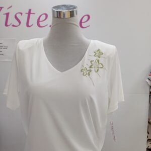 Blusa brillos