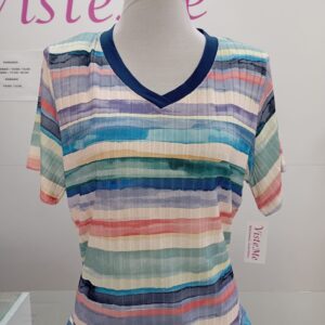 Camiseta rayas