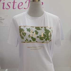 Camiseta con dibujo