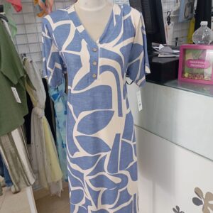 Vestido estampado