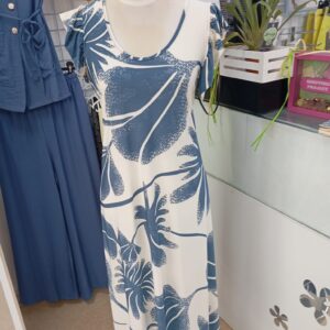 Vestido estampado