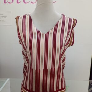 Blusa rayas