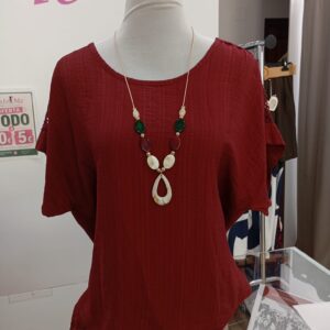 Blusa blonda