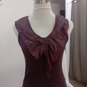 Blusa volante