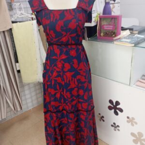 Vestido estampado