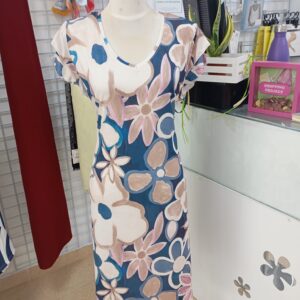 Vestido flores