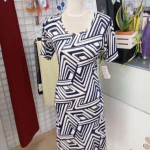 Vestido estampado
