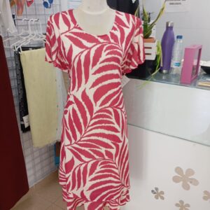 Vestido estampado