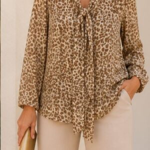 Blusa nudo gasa