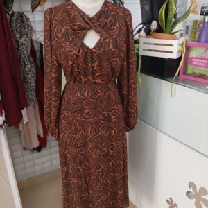 Vestido nudo