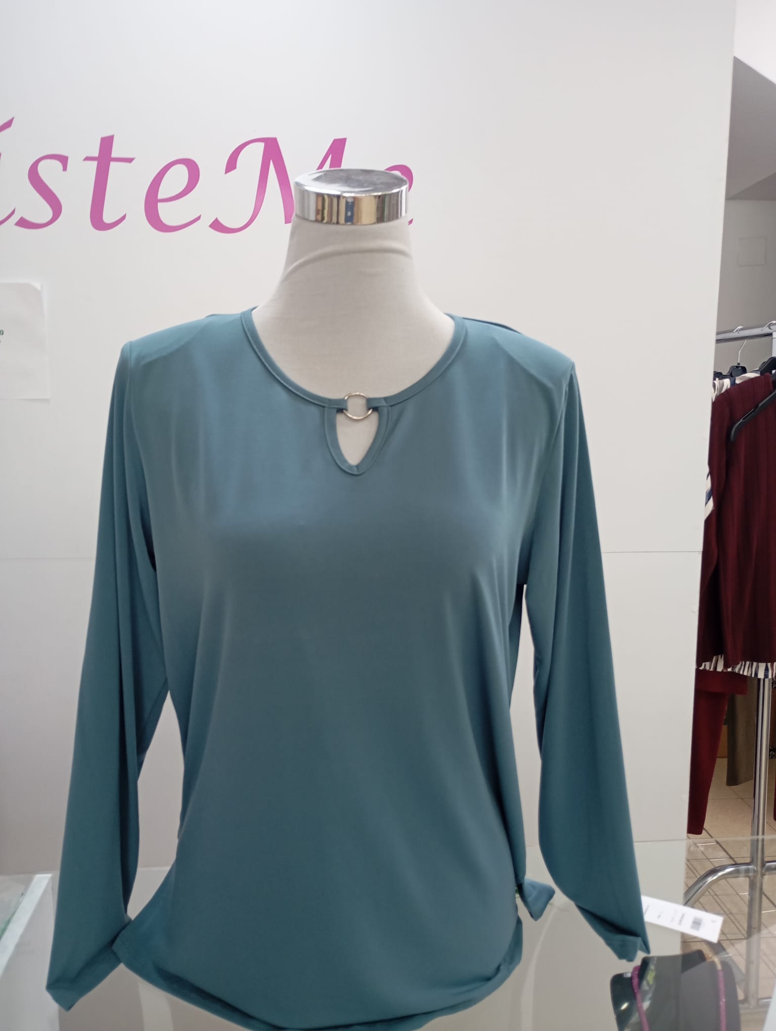 Camiseta aro