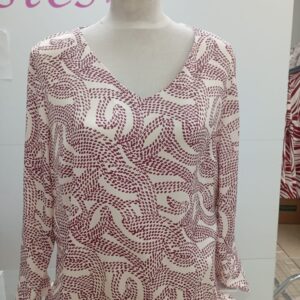 Blusa formas