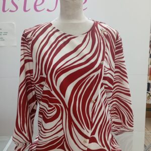 Blusa botones