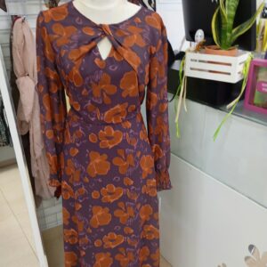 Vestido nudo